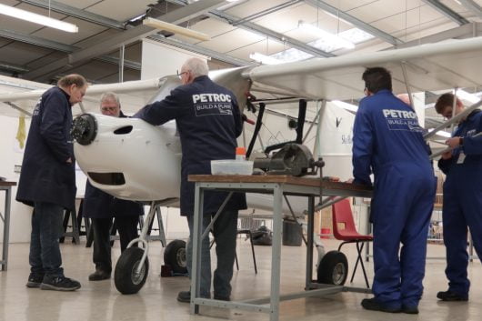 Driver Build A Plane