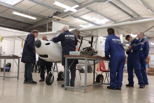 The Build A Plane Company